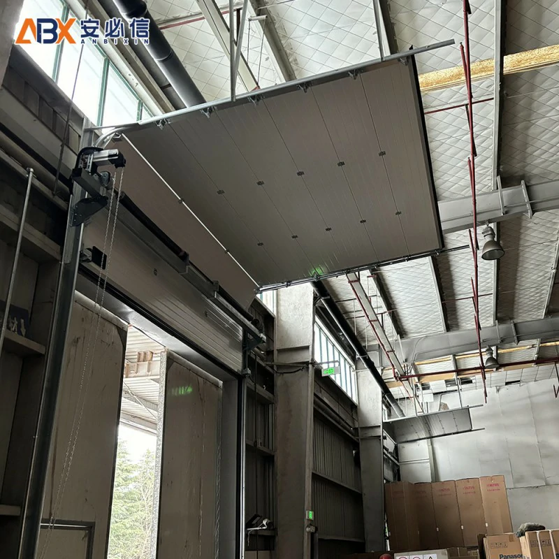 绍兴市提升门