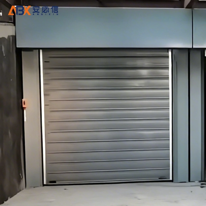 绍兴市涡轮硬质高速门