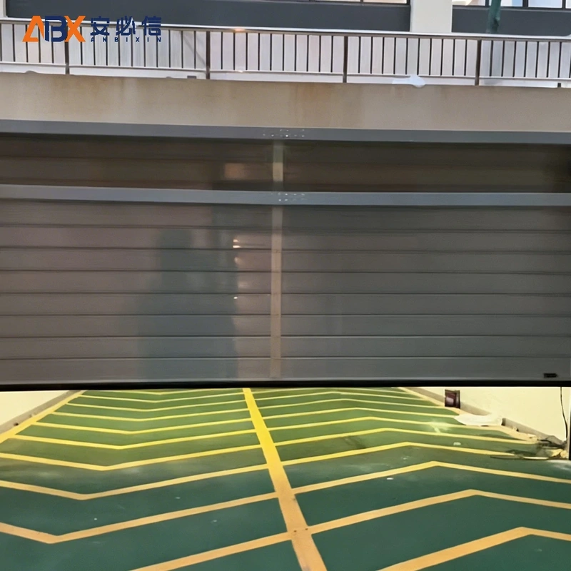 绍兴市厂房高速门
